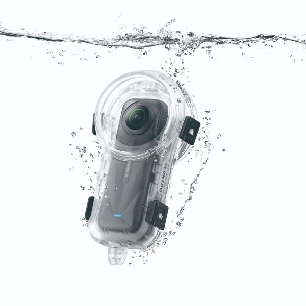 Insta360 X5 Invisible Dive Case - Insta360 Store