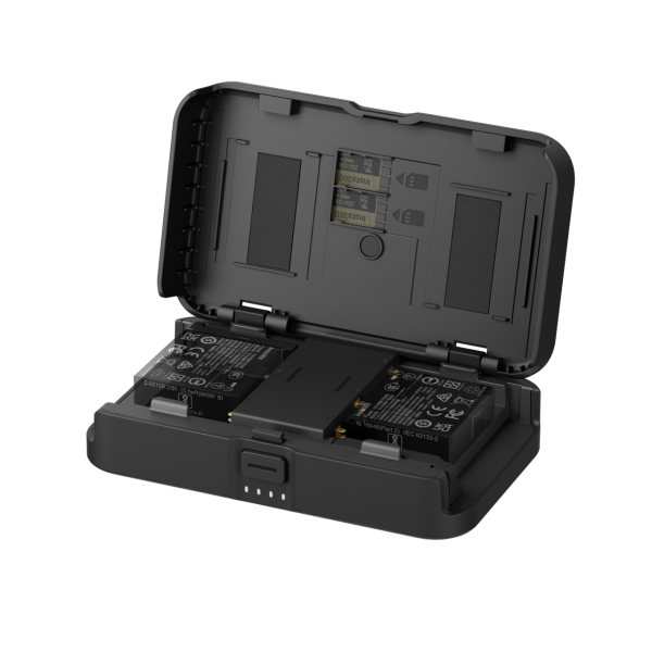 Insta360 Portable Charging Case - Battery pack - Insta360 Store