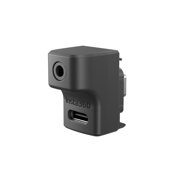 Mic Adapter for Insta360 Ace Series - Insta360 Store