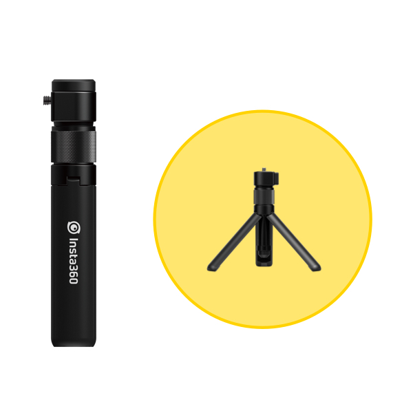 Bullet Time Handle - Bullet Time Camera Accessory - Insta360