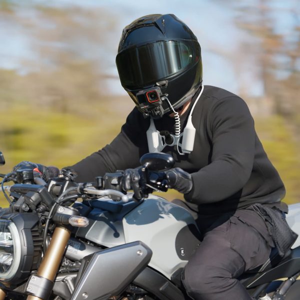 FOMO Power Neck Mount - Insta360 Store