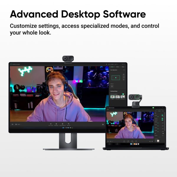 Insta360 Link 2 & Link 2C - AI Webcams - Insta360 Store
