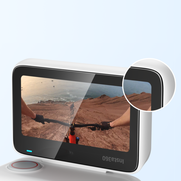 GO 3/GO 3S Screen Protector - Tempered Glass - Insta360 Store