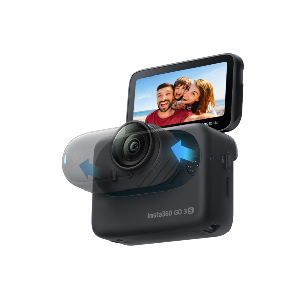 GO 3S Action Pod - Insta360 Store