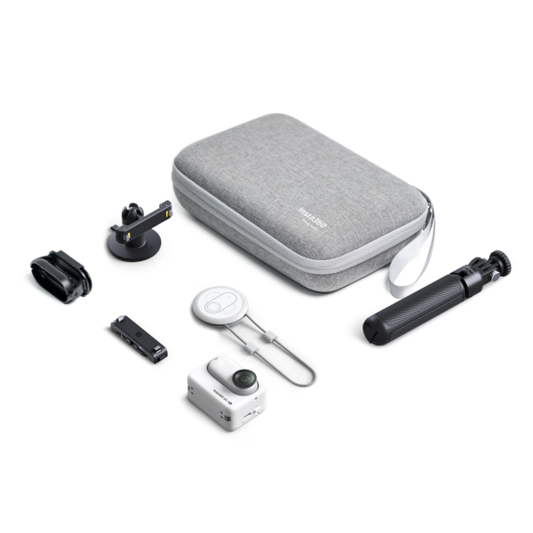 GO 3/GO 3S Carry Case - Insta360 Store
