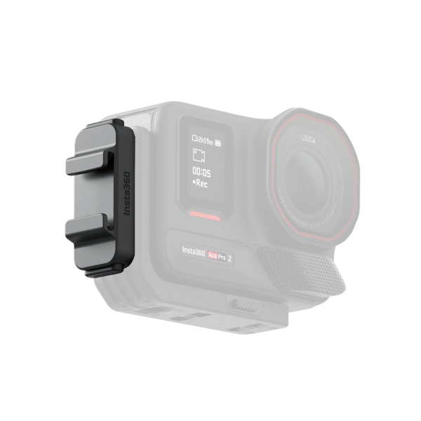 Quick Release Cold Shoe for Insta360 Ace Series - Insta360 Store
