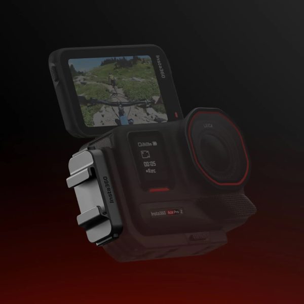 Quick Release Cold Shoe for Insta360 Ace Series - Insta360 Store
