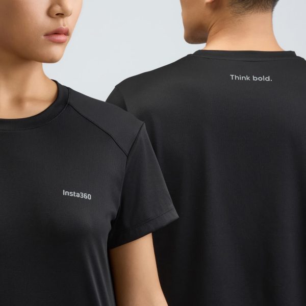 Insta360 Quick-Dry T-Shirt - Insta360 Store
