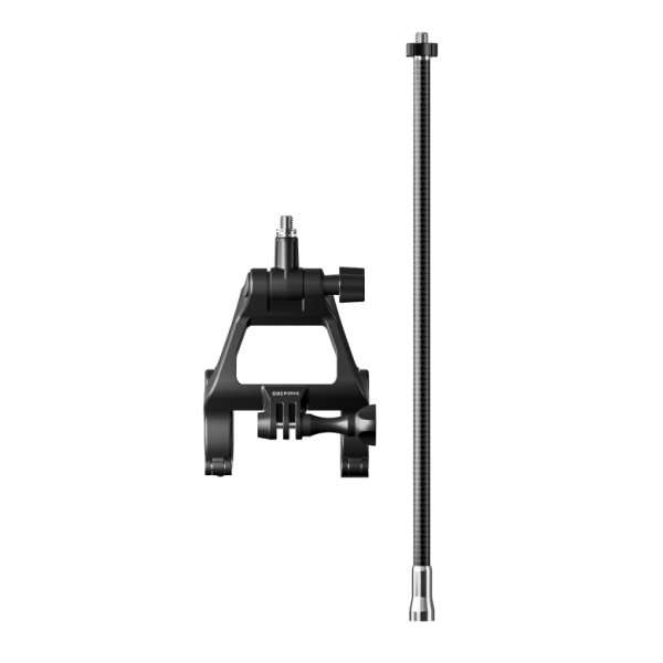 Third-Person Bike Handlebar Mount - Cycling Camera Mount - Insta360