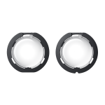 X3 Standard Removable Lens Guards - Insta360 Store
