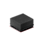 X3 Mic Wind Muff - Insta360