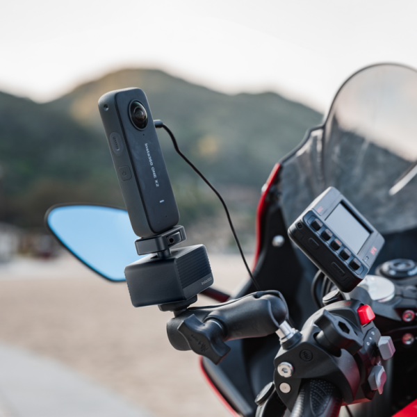 Vibration Damper - Camera Vibration Dampener - Insta360