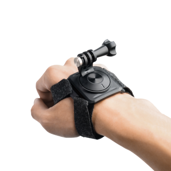 Hand Mount Bundle - Wrist Camera Strap - Insta360