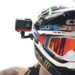 Helmet Action Camera Mount Bundle - Insta360 Store