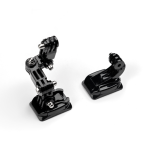 Helmet Action Camera Mount Bundle - Insta360 Store