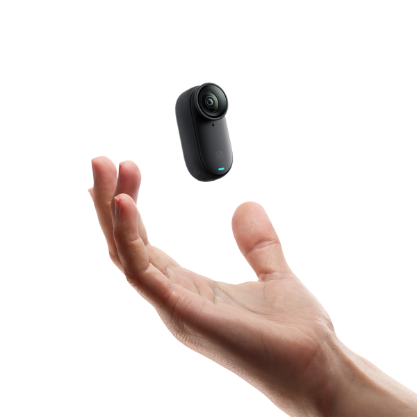 Insta360 GO 3S - 4K Small Camera
