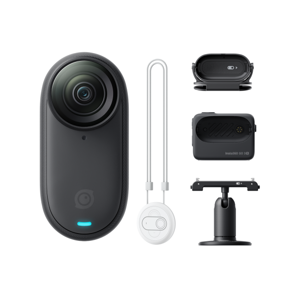 Insta360 GO 3S - 4K Small Camera