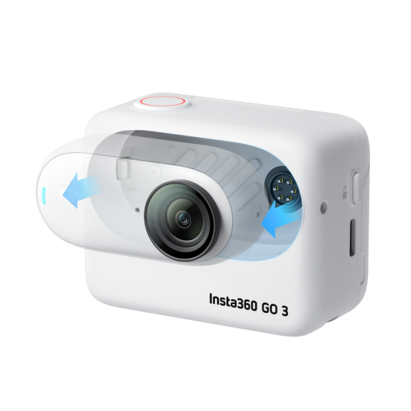 GO 3 Action Pod - Insta360 Store