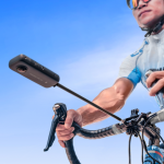 Third-Person Bike Handlebar Mount - Cycling Camera Mount - Insta360