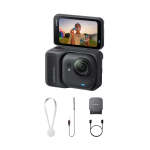 Insta360 GO Ultra - New Tiny Hands-Free 4K Pocket Camera