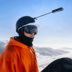 Snow Kit - Ski and Snowboard Camera Mounts - Insta360