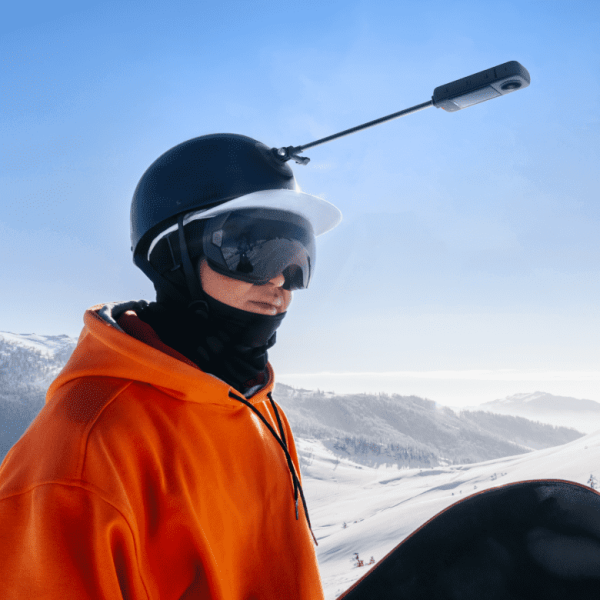 Snow Kit - Ski and Snowboard Camera Mounts - Insta360