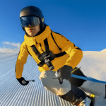 Snow Kit - Ski and Snowboard Camera Mounts - Insta360