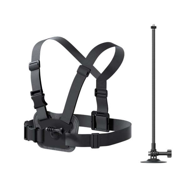 Snow Kit - Ski and Snowboard Camera Mounts - Insta360